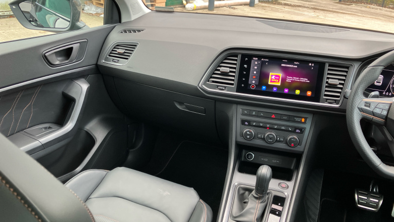 CUPRA Ateca 1.5 EcoTSI V2 5dr DSG Petrol Estate